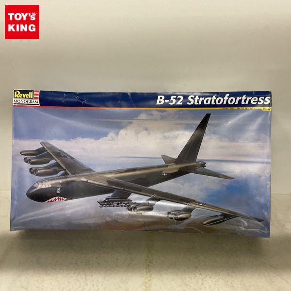 1円〜 レベル モノグラム 1/72 B-52 ストラトフォートレス
