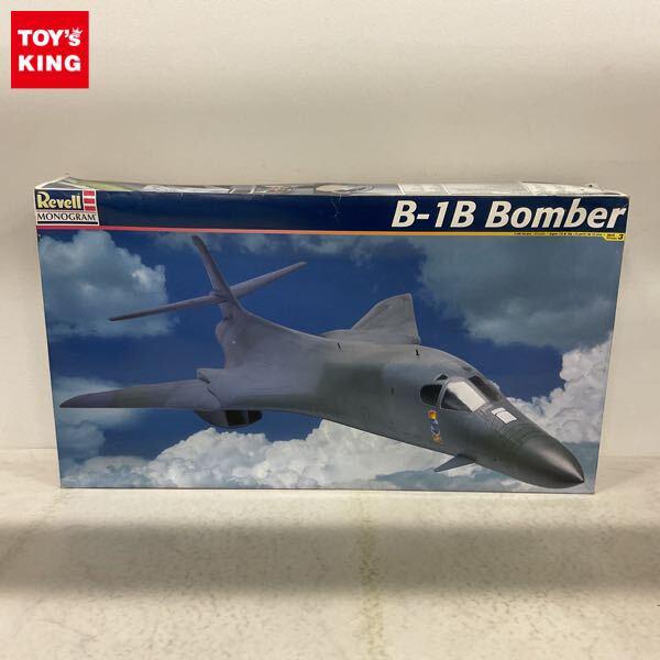 1円〜 レベル/モノグラム 1/48 B-1B Bomber
