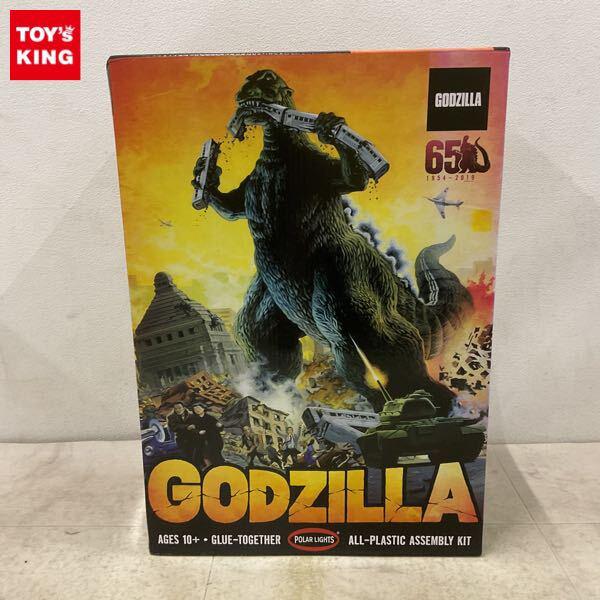 1円〜 ポーラライツ 1/144 ゴジラ