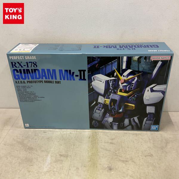 1円〜 PG 1/60 ガンダム Mk-II