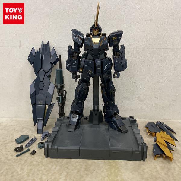 1円〜 組済 PG 1/60 機動戦士ガンダムUC ユニコーンガンダム2号機 バンシィ・ノルン
