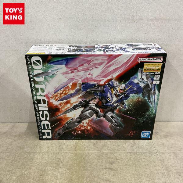 1円〜 MG 1/100 ダブルオーライザー