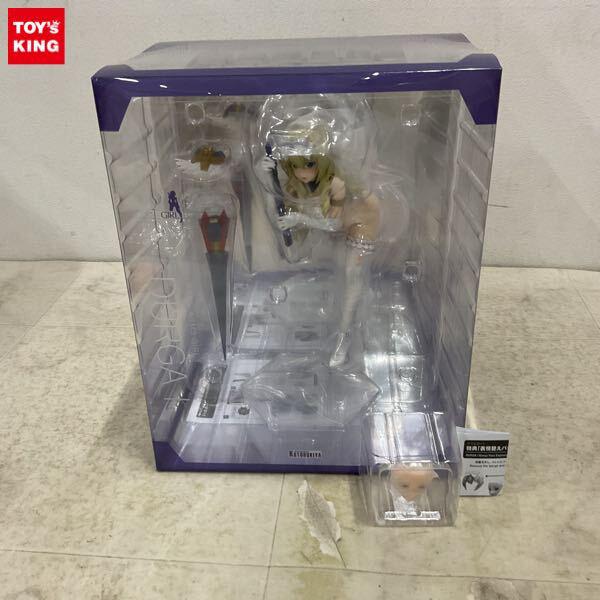 1円〜 コトブキヤ フレームアームズ・ガール ドゥルガーI 特典付