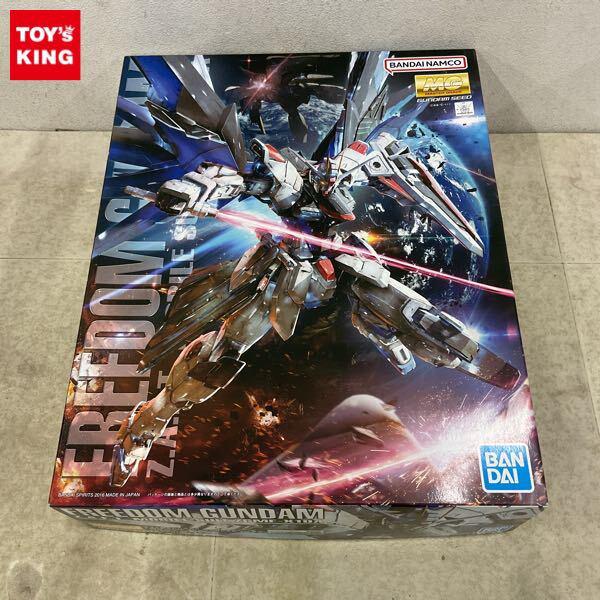 1円〜 MG 1/100 フリーダムガンダム Ver.2.0