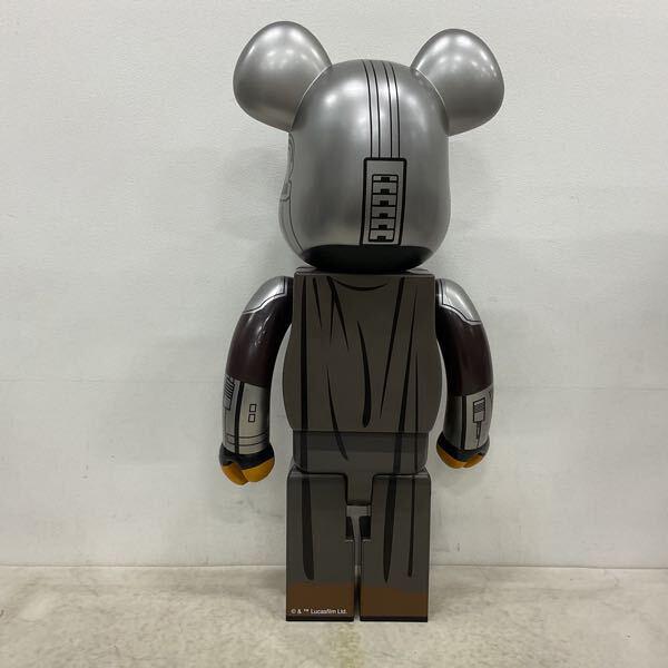 箱無 メディコム・トイ BE@RBRICK ベアブリック 1000% STAR WARS THE