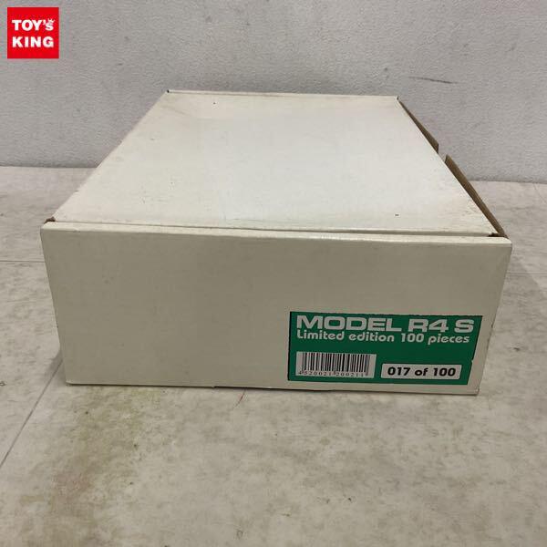 1円〜 1/20 R4 S ガレージキット