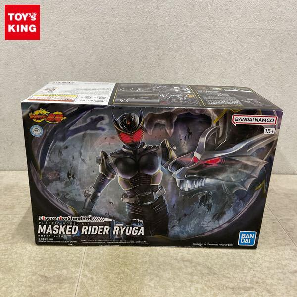 1円〜 BANDAI SPIRITS Figure-riseStandard 仮面ライダー龍騎 仮面ライダーリュウガ