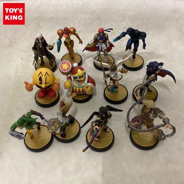 amiibo(アミーボ)フィギュア高額買取 - フィギュア買取トイズキング