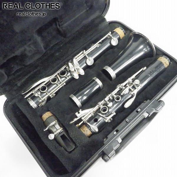 実際に弊社で買取させて頂いたYAMAHA/ヤマハ YCL-250/YCL250 クラリネット ハードケース付