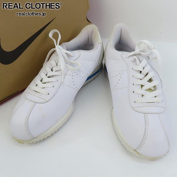 実際に弊社で買取させて頂いたNIKE/ナイキ LEATHER CORTEZ レザーコルテッツ 602033-113/27