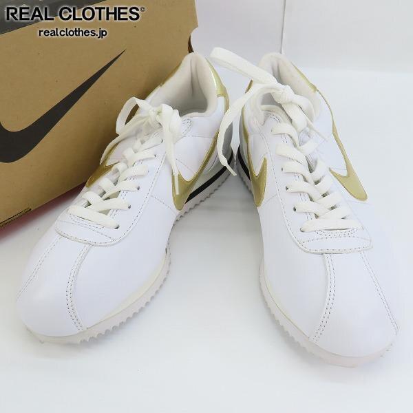実際に弊社で買取させて頂いたNIKE/ナイキ LEATHER CORTEZ レザーコルテッツ 96年製 902008-171/26.5