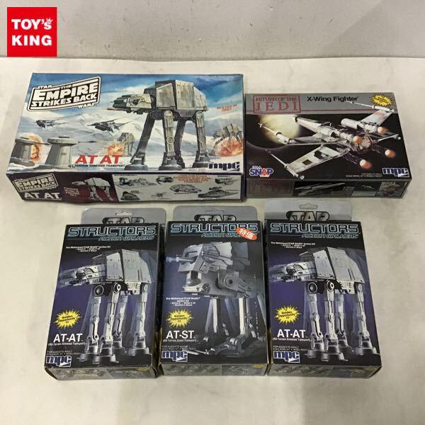 1円〜 mpc スター・ウォーズ AT-AT Xウイング・ファイター
