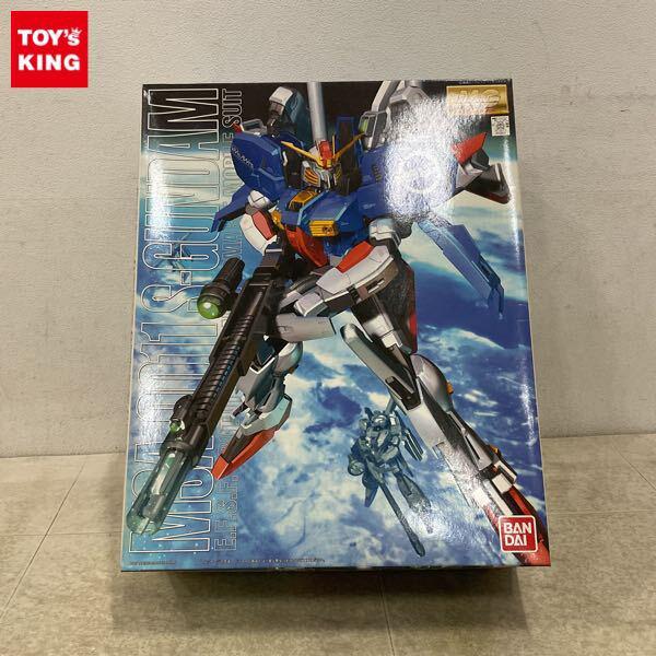 1円〜 MG 1/100 Sガンダム