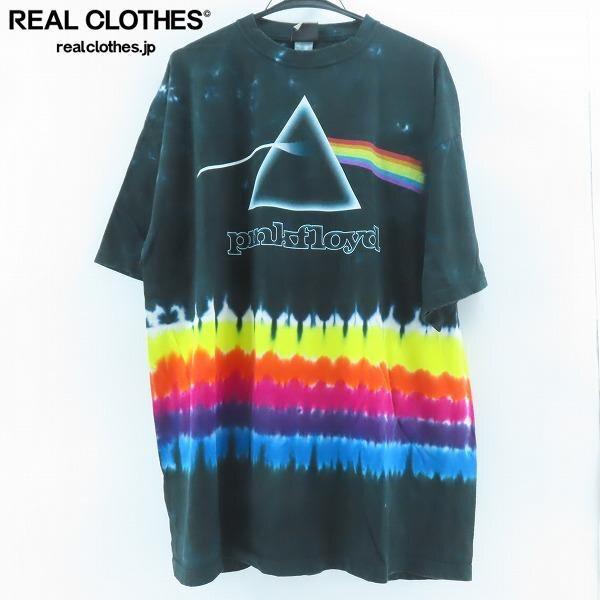 実際に弊社で買取させて頂いた☆LIQUID BLUE/リキッドブルー Punk Floyd/ピンクフロイド タイダイ バンドTシャツ/XL /UPK