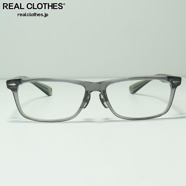 実際に弊社で買取させて頂いた999.9/フォーナインズ アイウエア/メガネフレーム NP-611