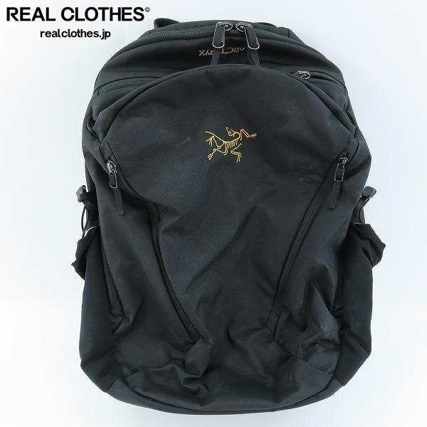 実際に弊社で買取させて頂いたARCTERYX/アークテリクス マンティス26 バックパック/リュック X000006044