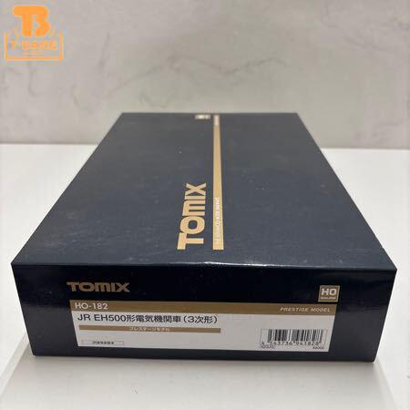 TOMIX HOゲージ HO-182 JR EH500形電気機関車(3次形) 販売・買取 TOMIX HOゲージ HO-182 JR EH500形電気機関車(3次形) 販売・買取