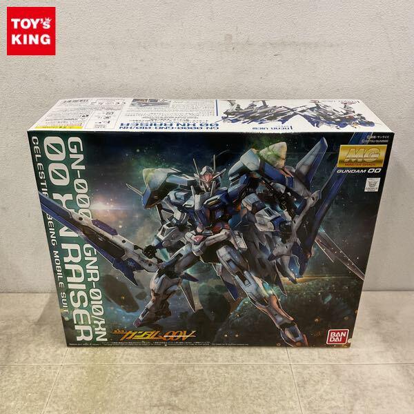 1円〜 MG 1/100 ダブルオーザンライザー