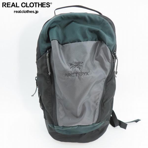 実際に弊社で買取させて頂いたARC’TERYX/アークテリクス BEAMS別注/リュック/ポリエステル/BLK/24970-114469