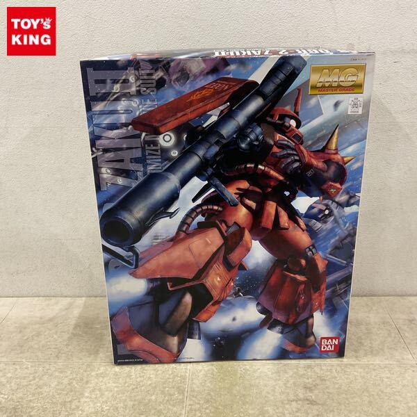 1円〜 MG 1/100 ジョニーライデン専用ザク Ver.2.0