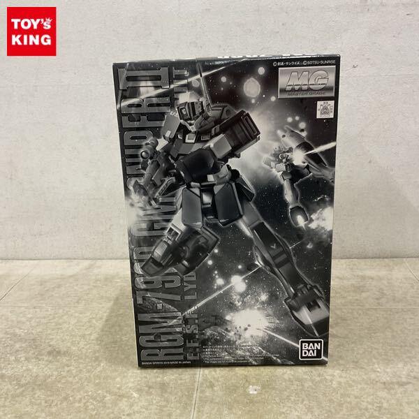 1円〜 MG 1/100 ジム・スナイパーII リド・ウォルフ機