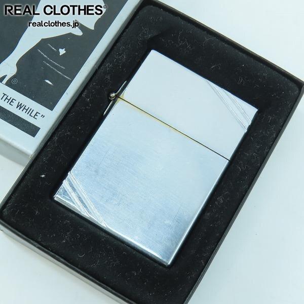 実際に弊社で買取させて頂いたZIPPO/ジッポー 1934年前期 FIRST/ファースト オリジナル ヴィンテージ