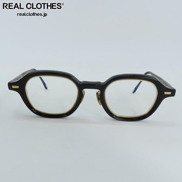 実際に弊社で買取させて頂いたYUICHI TOYAMA:5/ユウイチ トヤマ:ファイブ BEACON 眼鏡/メガネフレーム/アイウェア