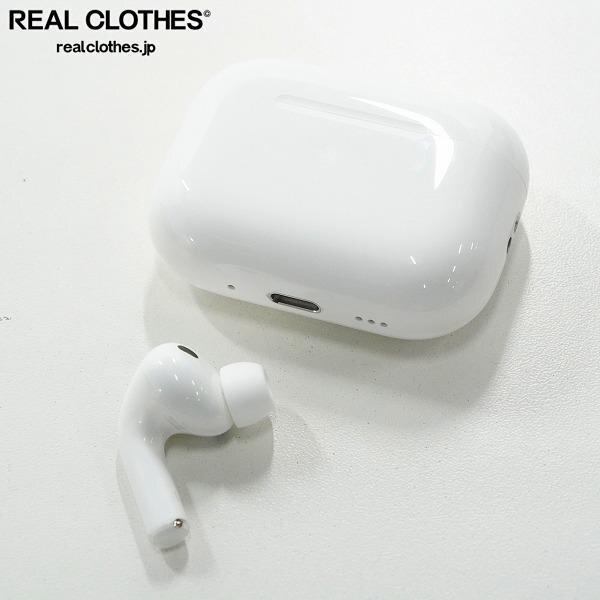 実際に弊社で買取させて頂いた【片耳欠品】Apple/アップル A3064/A3122 AirPods Pro 3 エアポッズ プロ ワイヤレス イヤホン