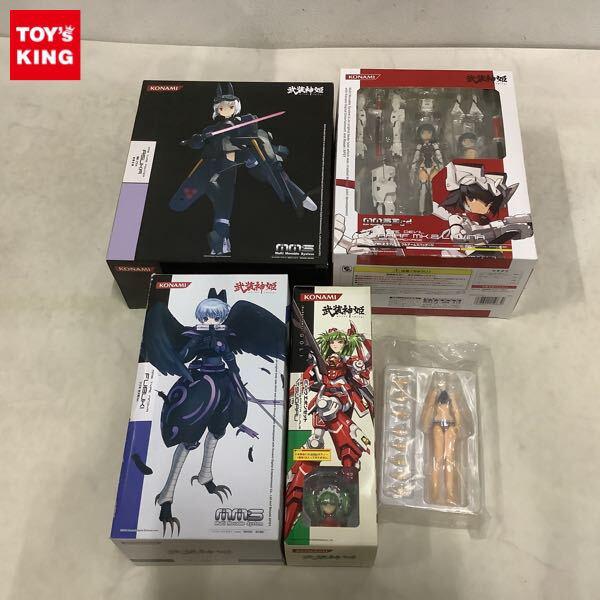 武装神姫【高額買取 】- フィギュア買取トイズキング・フィギュア部
