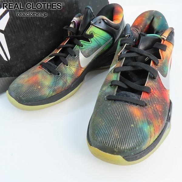実際に弊社で買取させて頂いたNIKE/ナイキ ZOOM KOBE 7 AS BIG BANG NBA 2012 ALL-STAR 520810-001/27.5 /080