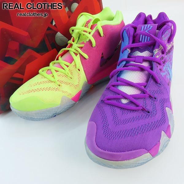 実際に弊社で買取させて頂いたNIKE/ナイキ KYRIE4 EP/カイリー4 スニーカー AJ1691-900 /27 /080