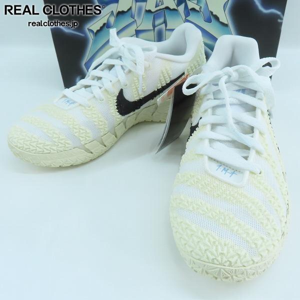 実際に弊社で買取させて頂いた【未使用】NIKE/ナイキ Ja 3 EP ジャ3 EP バスケットボール シューズ HF2794-101/25.5 /080