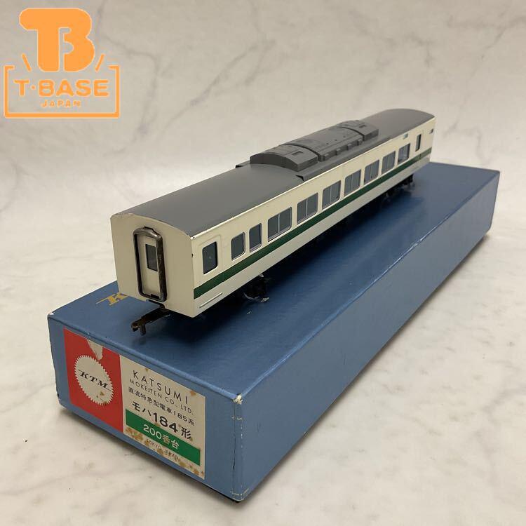カツミ(KTM)の鉄道模型を高額買取!!