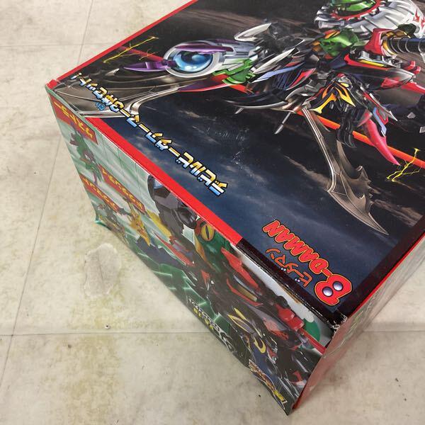 タカラ Bビーダマン爆外伝 Vビーダアーマー デビルトライデント 販売・買取
