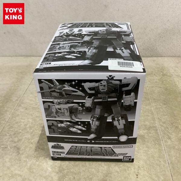 1円〜 スーパーミニプラ 超獣戦隊ライブマン 超獣合体ライブロボ 1BOX