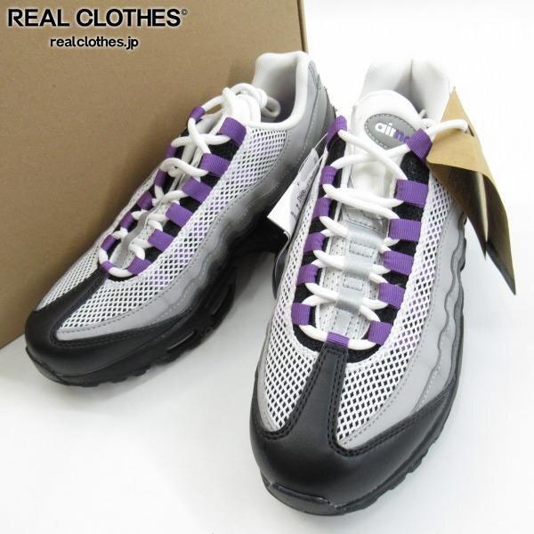 実際に弊社で買取させて頂いた【未使用】NIKE/ナイキ WMNS AIR MAX 95/エアマックス95 DH8015-003/25.5