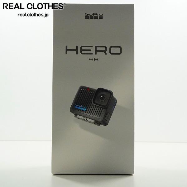 実際に弊社で買取させて頂いた(2)【】GoPro/ゴープロ AMFR1 CHDHF-131-JP HERO 4K アクションカメラ デジタルビデオカメラ /000
