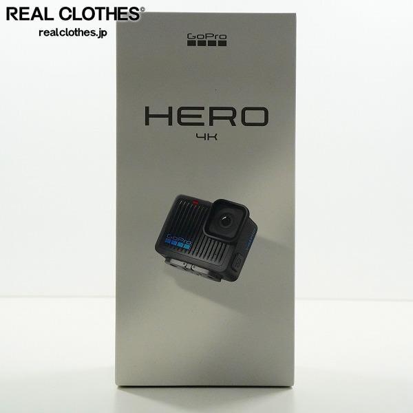 実際に弊社で買取させて頂いた(1)【】GoPro/ゴープロ AMFR1 CHDHF-131-JP HERO 4K アクションカメラ デジタルビデオカメラ /000
