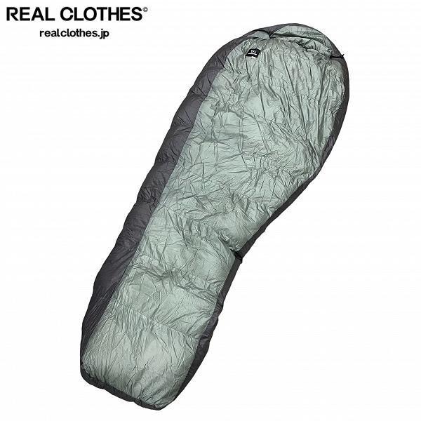 実際に弊社で買取させて頂いたKAMOSHIKA×NANGA/カモシカ×ナンガ カモシカオリジナル シュラフ/寝袋/レギュラー/450UDD