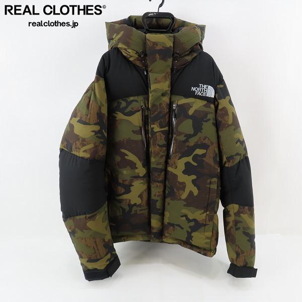 実際に弊社で買取させて頂いた☆THE NORTH FACE/ザノースフェイス Novelty Baltro Light Jacket ノベルティーバルトロライトジャケット ND92341/XXL