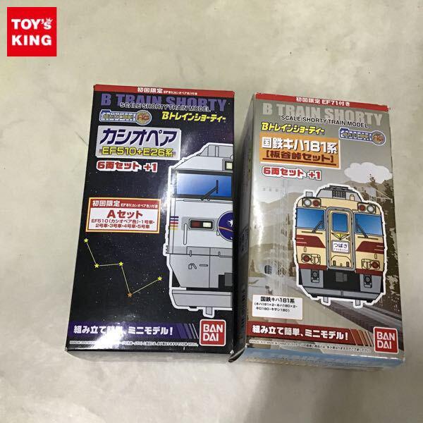 Bトレインショーティーを高価買取
