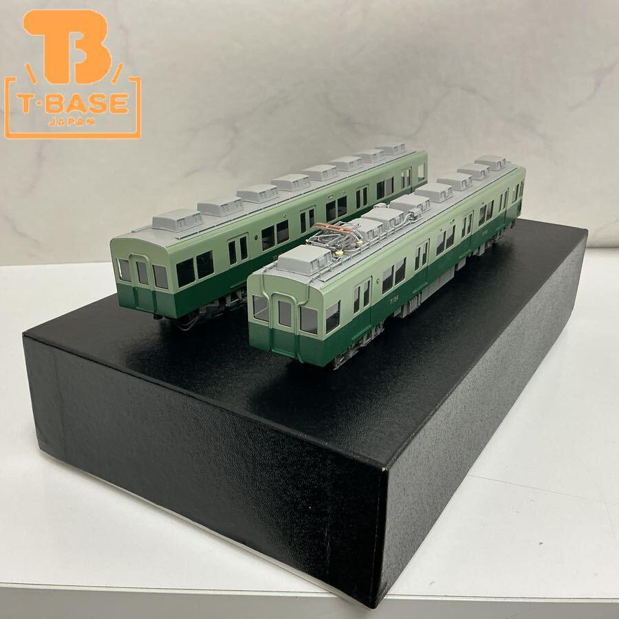 緑色の電気機関車 HOゲージ HOゲージの鉄道模型を高価買取!!
