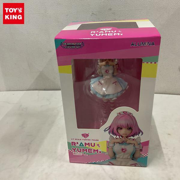 ALUMINA 1/7 アイドルマスター シンデレラガールズ 夢見りあむ 販売・買取