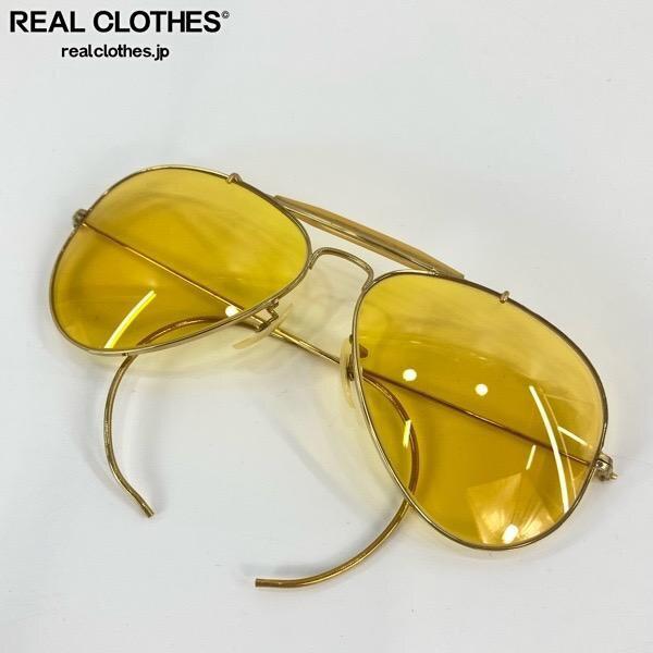 実際に弊社で買取させて頂いたRay-Ban/レイバン B&L/ボシュロム社製 ヴィンテージ ティアドロップ/サングラス