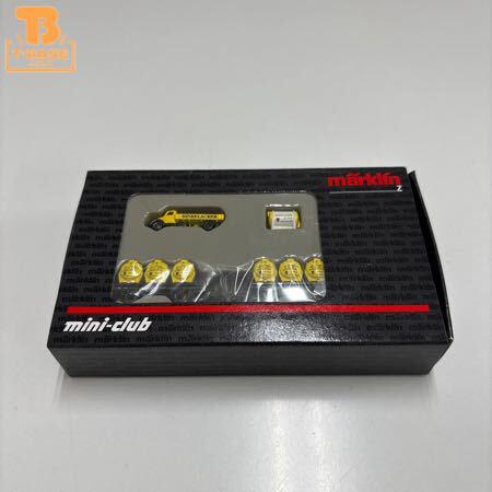 Zゲージ・メルクリン買取価格表