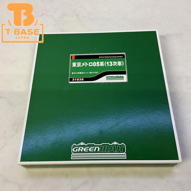 GREEN MAXの鉄道模型を高価買取