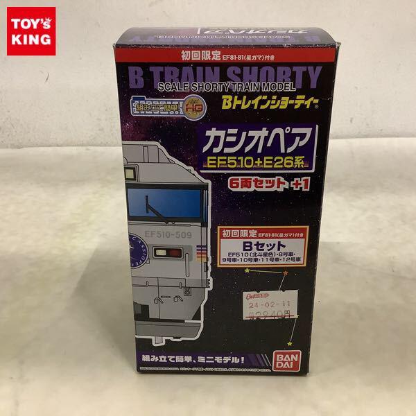 Bトレインショーティーを高価買取