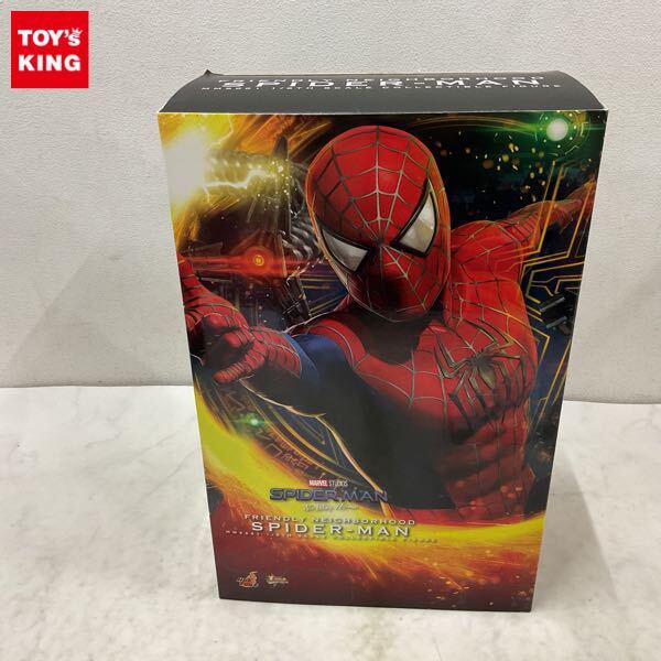 ホットトイズ ムービー・マスターピース 1/6 MMS661 スパイダーマン 