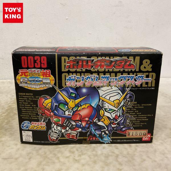 元祖SDガンダムを高額買取 | プラモデル売るなら・トイズキングプラモ部