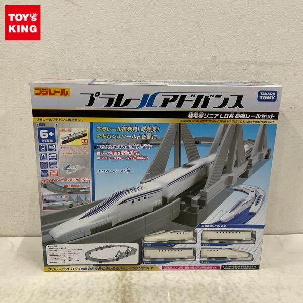 プラレール箱あり・箱無し品買取